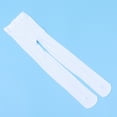 thumbnail image 5 of Myenne 3 Pair Adult Ballet Tights Socks Dance Socks Feet Fixed Dance Tights for Women Girls (Size L, White), 5 of 10