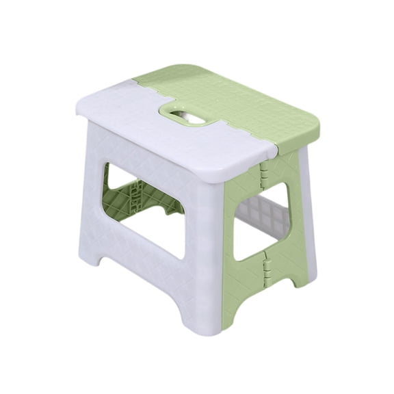 Deeceymbur Folding Step Stools for Adults, Space Saving Small Stool Folding Stool for Home Office Outdoor Lightweight Design