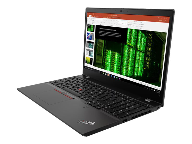 Lenovo ThinkPad L15 Gen 2 20X7 - AMD Ryzen 5 Pro 5650U / 2.3 GHz - Win 10  Pro 64-bit - Radeon Graphics - 16 GB RAM - 512 GB SSD TCG Opal Encryption  2, 