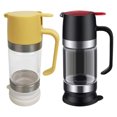 thumbnail image 3 of yingyy Preserving Honey Container Lock In Flavor And Freshness Ensuring Counter Does Not Drip Or Spill orange, 3 of 6