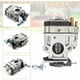 thumbnail image 2 of Carburador de metal de alta calidad, perfecto para mezclar gasolina con aire durante el funcionamiento del motor, adecuado para uso agrícola y de mini picadoras, fácil instalación, aumenta el, 2 of 5