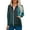 CN01-Army Green, variant on Zip Up Scrub Jackets for Woman Long Sleeve Cardigan Scrubs Tops Loose Comfy Nurse Workwear Working Uniforms w/Pockets