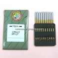thumbnail image 2 of 100 TITANIUM 135X17 DPX17 Organ Industrial Sewing Machine Needles -Size 14 / 90, 2 of 2