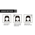 thumbnail image 7 of Hair Fibers for Thinning Hair, for Men/Women All-Natural Hair Building Fibers, Hair Volume Powder Bald Spot Cover Up for Men & Women, 7 of 7