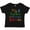 AB-Black, variant on My Grandma and Grandpa Love Me Boys or Girls Toddler T-Shirt