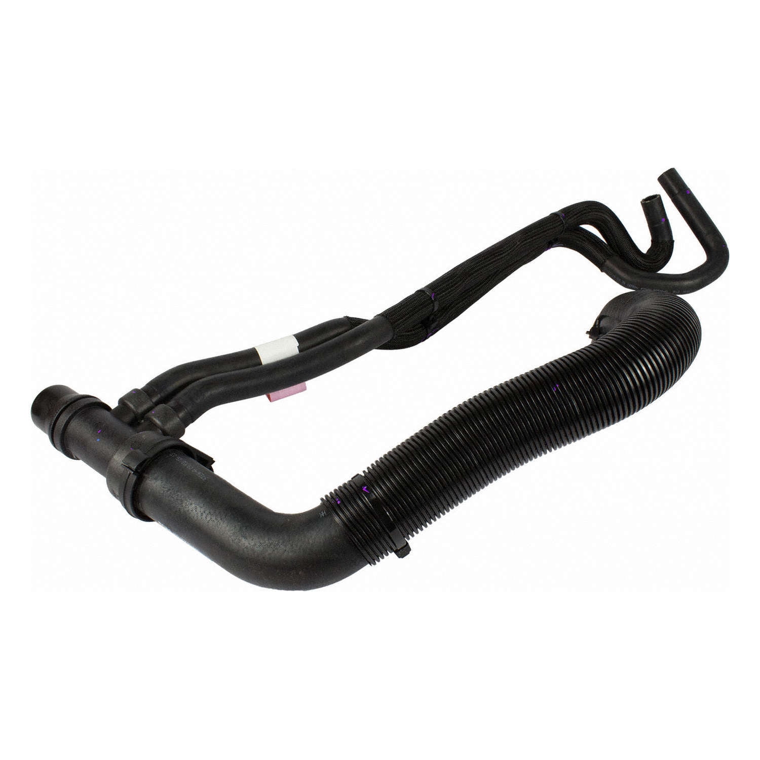 Motorcraft Radiator Coolant Hose KM-5111 Fits select: 2011 FORD F450