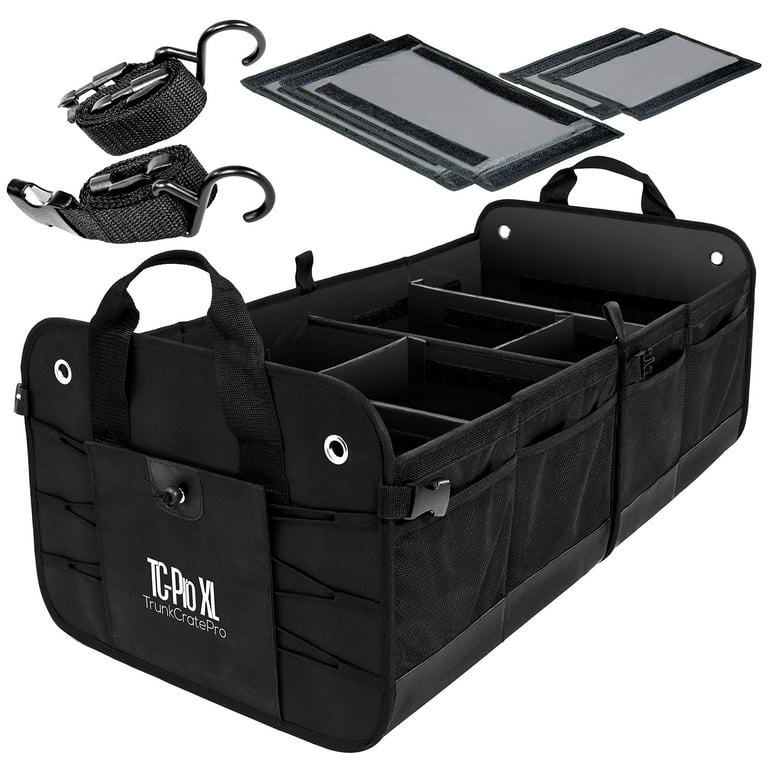 Extra storage for suv store