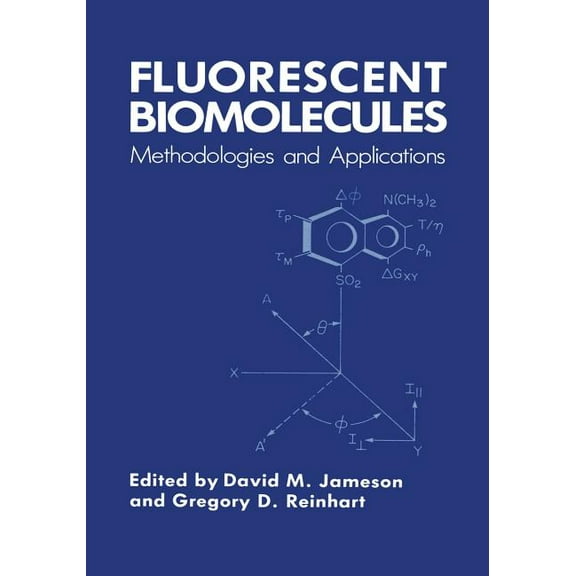 Fluorescent Biomolecules: Methodologies and Applications, (Paperback)