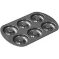thumbnail image 3 of Wilton Nonstick 6-Cavity Donut Pan 3 Pack, 3 of 3