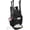 Black, variant on Youth Baseball Bag Softball Backpack, T-ball Backpack Baseball Bat Bag with Shoes Compartment, Fence Hook Fits Softball, Soccer, Basketball, Volleyball