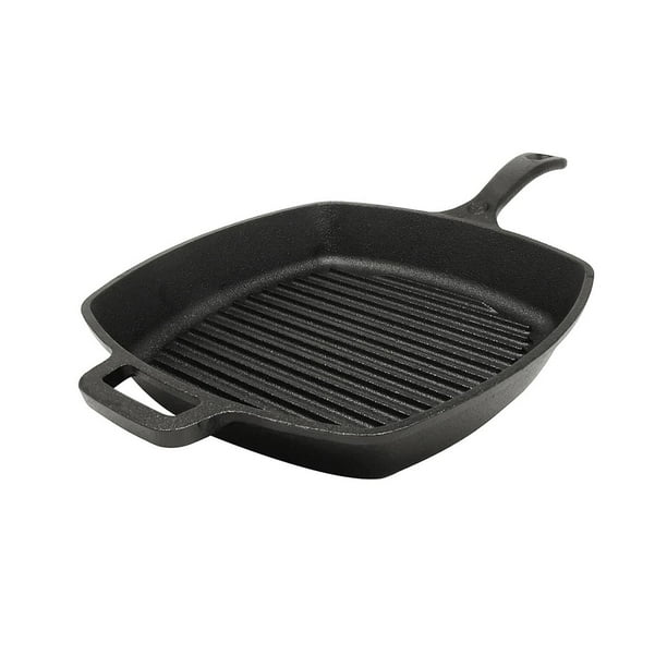 Westinghouse Sartén Grill de Hierro Forjado 24cm WCCI0007BK negro