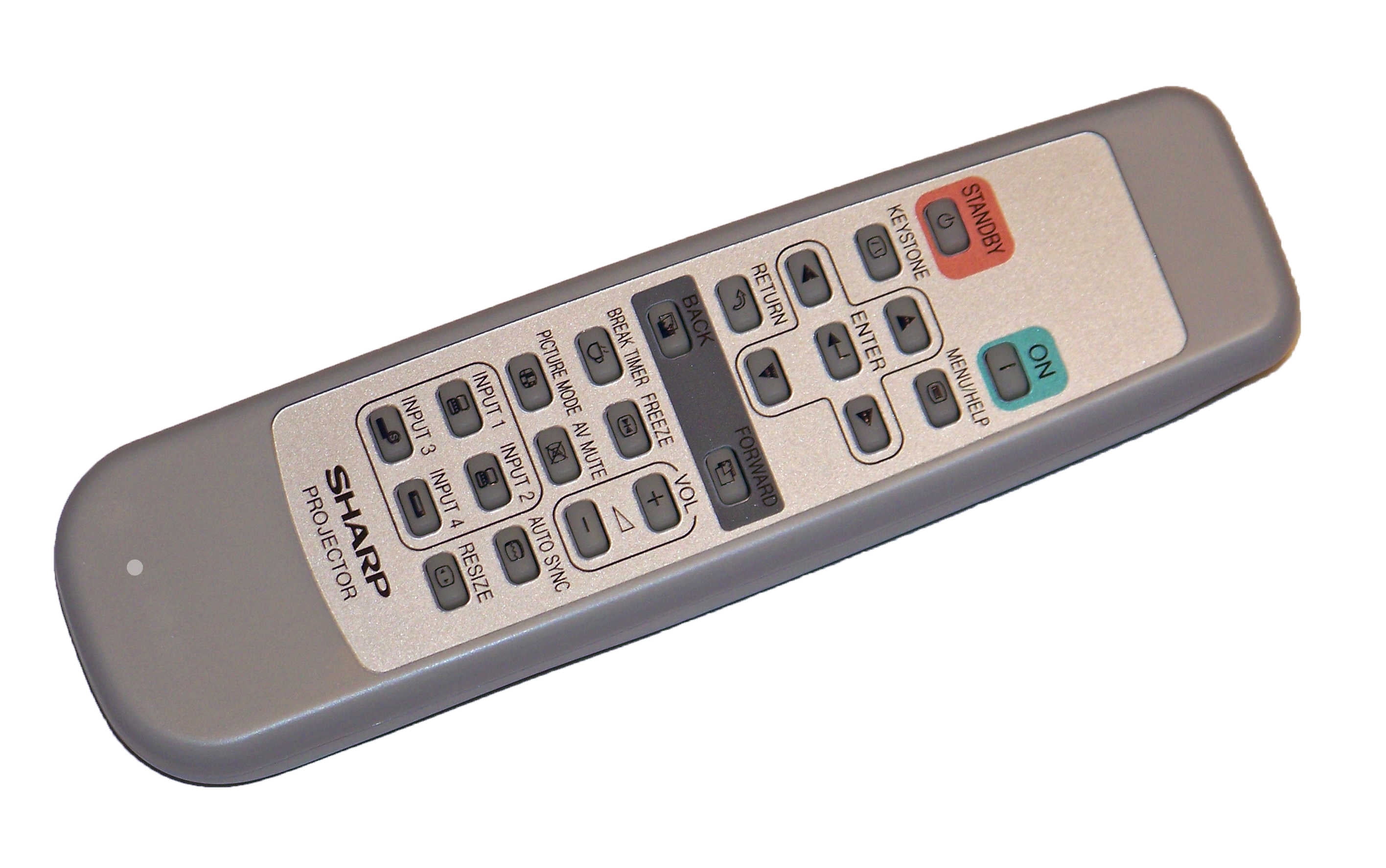 OEM Sharp Remote Control XR10XL, XR10XL, XR11XC, XR11XC