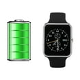 thumbnail image 4 of Q7SP 1.54-inch Screen Sleep Monitor Bluetooth Sports Smart Watch Wristband, 4 of 5
