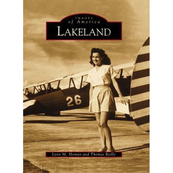 Pre-Owned Lakeland (Paperback) 0738513989 9780738513980