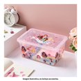 thumbnail image 4 of Caja Disney Princesas de Plástico con Tapa para Almacenamiento de 4 Litros, 4 of 4