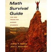 Math Survival Guide: Tips and Tricks for Science Students [Paperback - Used]