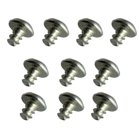 10 Pieces/set Side Brush Screw for for Roomba 500 600 700 860 870 880 980 990 Side Brush Replacement Accessories