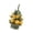 Golden, variant on TISHITA Artificial Tabletop Christmas Tree Mini Xmas Tree Desk Christmas Tree Potted Plants for Party, Shelf, Indoor,Holiday,Birthday Golden
