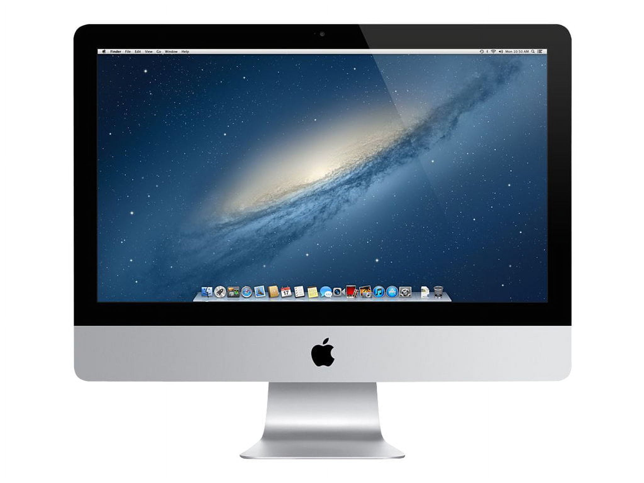 Apple iMac 21.5 core I5 1To