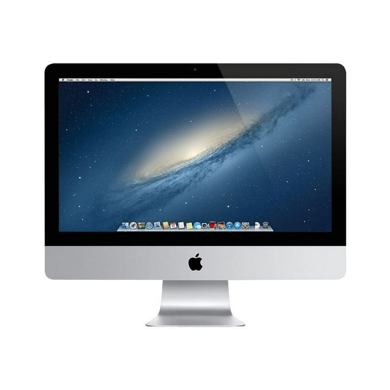 Customer Reviews: Apple 21.5 iMac® Intel Core i5 (2.3GHz) 8GB Memory 1TB  Hard Drive Silver MMQA2LL/A - Best Buy