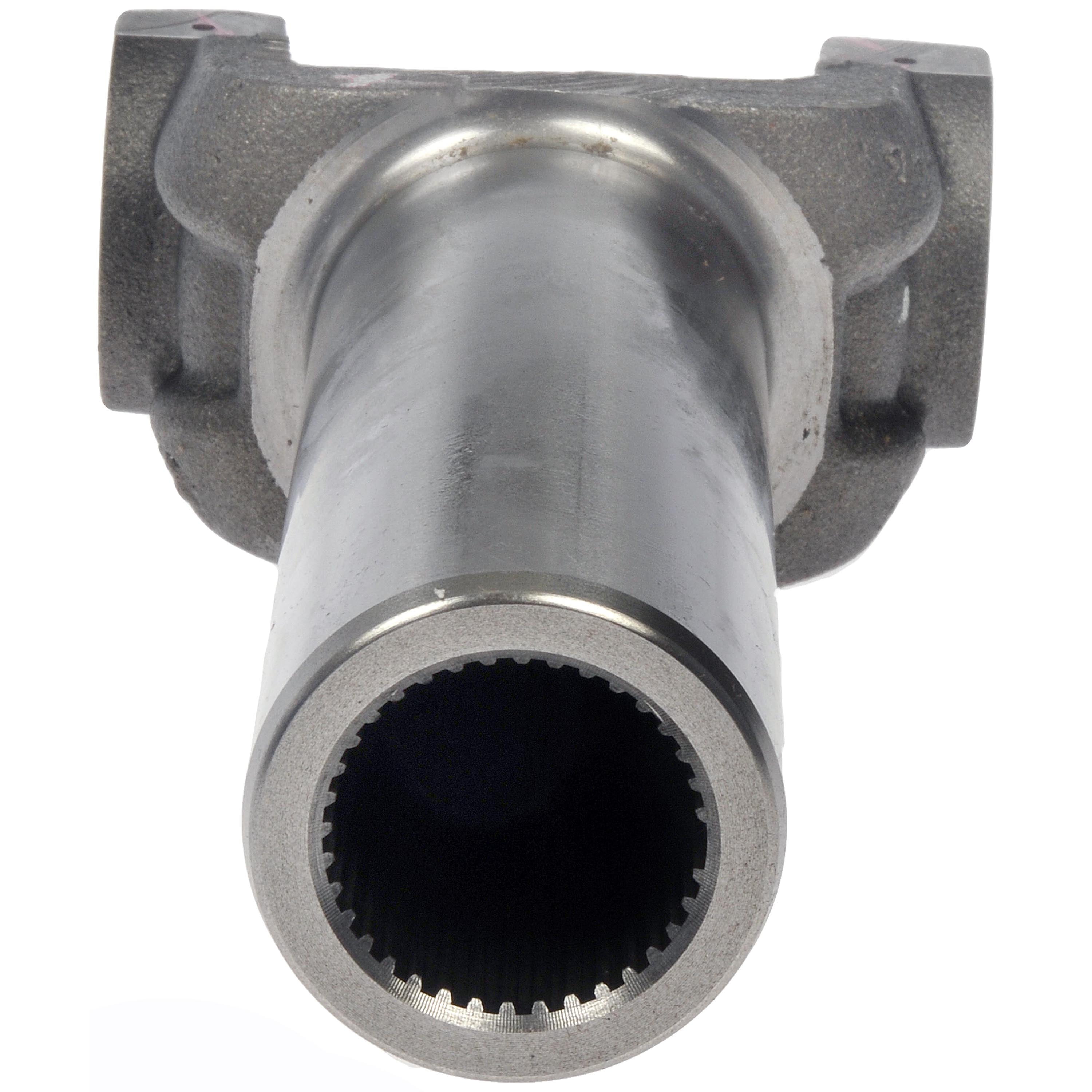 Dorman 697-575 Rear Driveshaft at Transmission Drive Shaft Slip Yoke for Specific Chevrolet / GMC Models Fits select: 2010-2017 CHEVROLET EXPRESS G2500, 2010-2020 CHEVROLET EXPRESS G3500