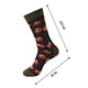 thumbnail image 2 of Calcetines de tubo de tripulación novedosos, calcetines estampados coloridos para novio, marido, papá6, 2 of 3