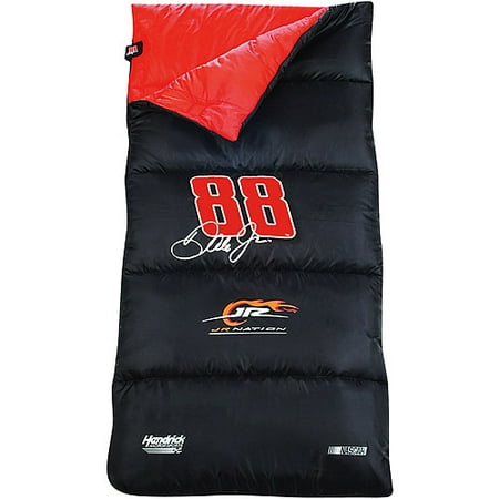 NASCAR Junior Sleeping Bag, #88 Dale Earnhardt Jr. - Walmart.com