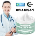 thumbnail image 2 of Crema de urea al 20 por ciento para pies más 2% de ácido salicílico 150 g || Crema para pies y manos Máxima potencia con ácido hialurónico Árbol de té y aloe vera para una hidratación profunda, 2 of 8