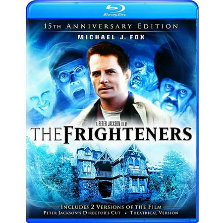 The Frighteners (15th Anniversary) (Rated/Unrated) (Blu-ray) (Widescreen)