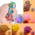 thumbnail image 5 of Squishy Stress Relief Balls Squeeze Grape Ball para la Ansiedad el Regalo Perfecto para Aliviar la Tensión ANGGREK Otros, 5 of 5