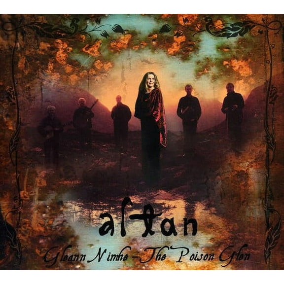 Altan - Gleann Nimhe: The Poison Glen - Music & Performance - CD