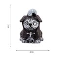 thumbnail image 3 of Xihbxyly Ofertas Compre Uno y Llévese Otro Gratis Utensilios de Cocina Halloween con Diseño de Perro Negro Mágico, Paisajes, Accesorios de Bolas de Cristal para Bricolaje, Utensilios de Cocina de Res, 3 of 6