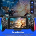 thumbnail image 5 of Switch Controller, Handheld Switch Pro Controller with Large Grip, Turbo Function, Dual Motor Vibration, 5 of 5