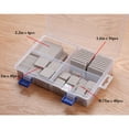 thumbnail image 3 of 100PCS Furniture Pad Non-slip Protective Furniture Gripper Chair Leg Pad, 3 of 8