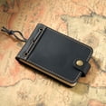thumbnail image 7 of Jiibva Travel Pocket Notepad Tiny Leather Notebook Portable Steno Book Cute Diary Journal for Office Writing Plan Memo, 7 of 7