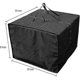 thumbnail image 2 of Outdoor Seat Cushions Storage Bag, Large Square Waterproof Bag, 2 of 2