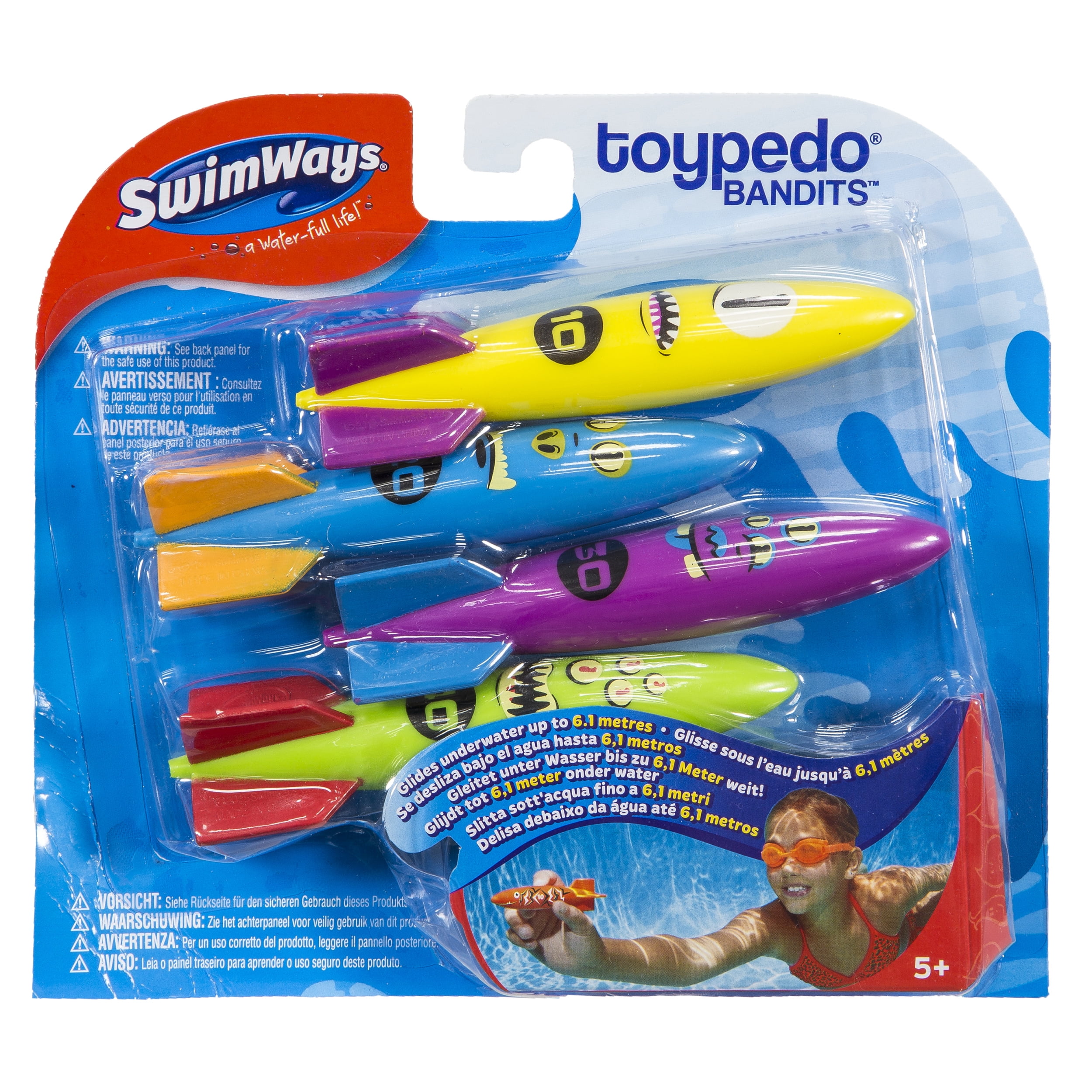 toypedo walmart