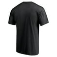 thumbnail image 3 of Men's Black Pittsburgh Pirates Red White and Team T-Shirt, 3 of 3