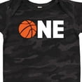thumbnail image 4 of Inktastic One Basketball First Birthday Boys or Girls Baby Bodysuit, 4 of 5