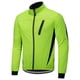 thumbnail image 1 of Chaqueta de invierno para hombre 2020, ideal para ciclismo con forro térmico y resistente al viento y agua, disponible en verde talla XL., 1 of 6