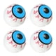 thumbnail image 3 of Tapas de válvula de neumático de coche con globo ocular de Halloween, cubiertas universales personalizadas para vástago de válvula, tapas de válvulas para coche, bicicleta, motocicleta, 3 of 12