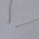 thumbnail image 3 of 1 Unid Feliz Año Nuevo Hair Hoop Brillante Creativo Rhinestone Hair Band Aleación Shimmering Headwear Accesorios para el Cabello (Plata), 3 of 5