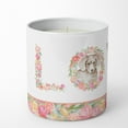 thumbnail image 2 of Dachshund Style 10 LOVE 10 oz Decorative Soy Candle, 2 of 4
