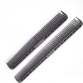 thumbnail image 1 of Peines profesionales de aluminio Smith Chu Space para mujer: el mejor peine para cabello largo, húmedo o rizado, reduce la caída del cabello, la caspa y el dolor de cabeza., 1 of 1