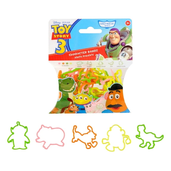 Disney Toy Story 3 Toy Story 3 Logo Bandz-2nd Version