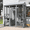 Gray, variant on TIMHAKA 72” Catio Outdoor Cat Enclosure, Large Cat Catio for Multiple Cats, Outdoor Cats Enclosure with Waterproof Cover, Gray