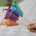 thumbnail image 1 of 6 Poupées Jouets Clown Souriant Rétractables Amusantes Bâtonnets de Jeu Cache-Cache Rétractables Poupée en Peluche Jouets (Couleurs Aléatoires, Peut Être Répété), 1 of 2