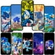 thumbnail image 2 of Funda con fondo de pantalla de Anime S-Sonics y erizos para Xiaomi Redmi Note 13, 8, 7, 12 Pro, C, A3, 13C, 12C, 8A, 7A, 8T, A3X, 4G, 5G, 2 of 5