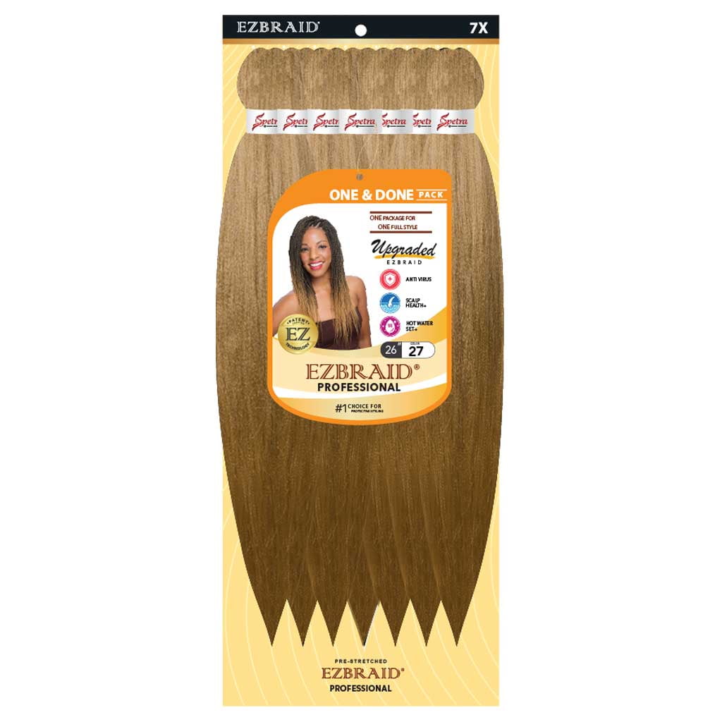 EZBRAID One & Done 26" - 7X - Walmart.com