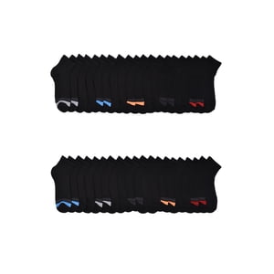 Wonder Nation Boys Ankle Socks, 20-Pack